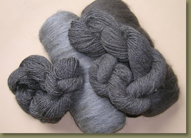 llama fleece